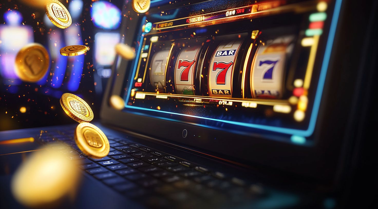 Selection Slots at Casino PH35
                                